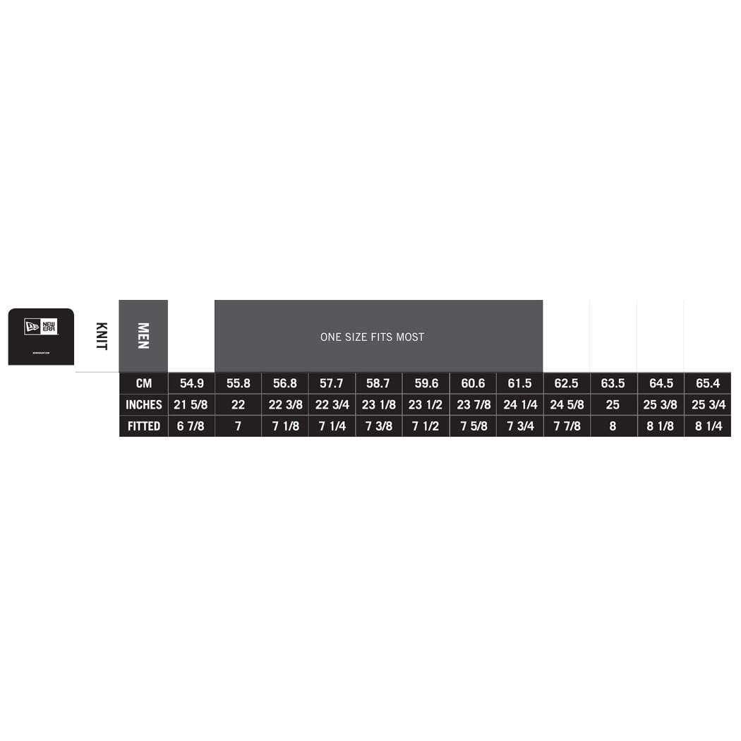 New Era Beanies Boston Red Sox New Era MLB Team Home Run Knit Beanie - Navy