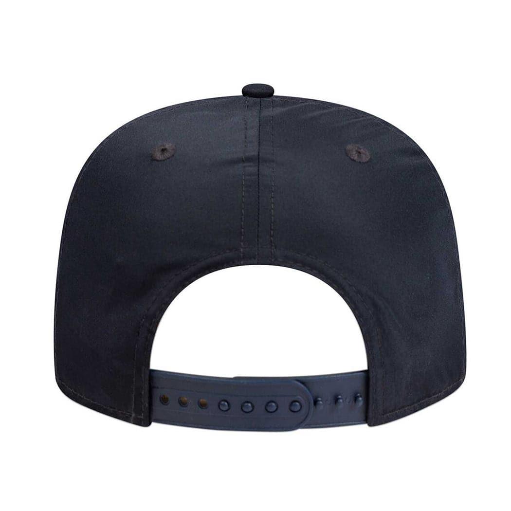 New Era Caps Boston Red Sox New Era MLB Team Prolight Pre-Curved 9FIFTY Snapback Hat - Navy