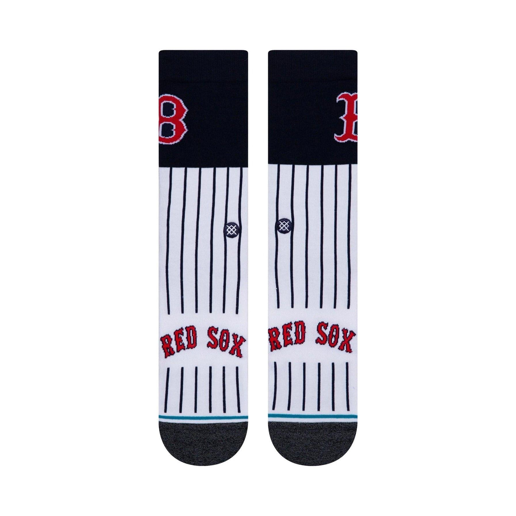 Stance Socks Boston Red Sox Stance MLB Colour Block Crew Socks