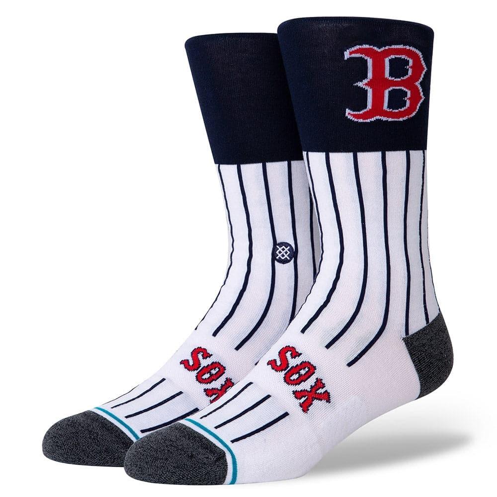 Stance Socks Boston Red Sox Stance MLB Colour Block Crew Socks