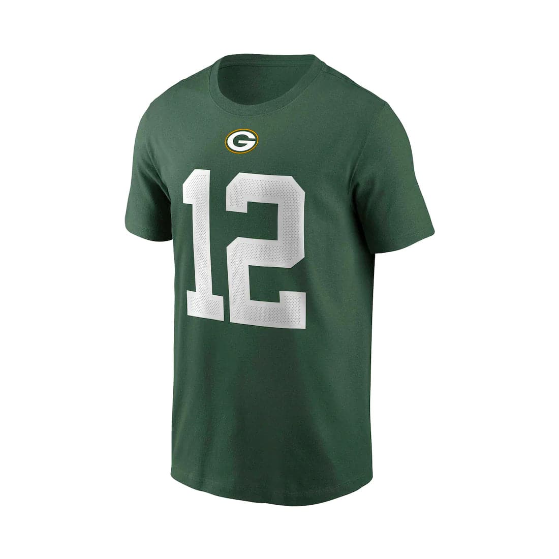 Nike T-Shirts Boys Aaron Rodgers Green Bay Packers Nike NFL Player T-Shirt - Green
