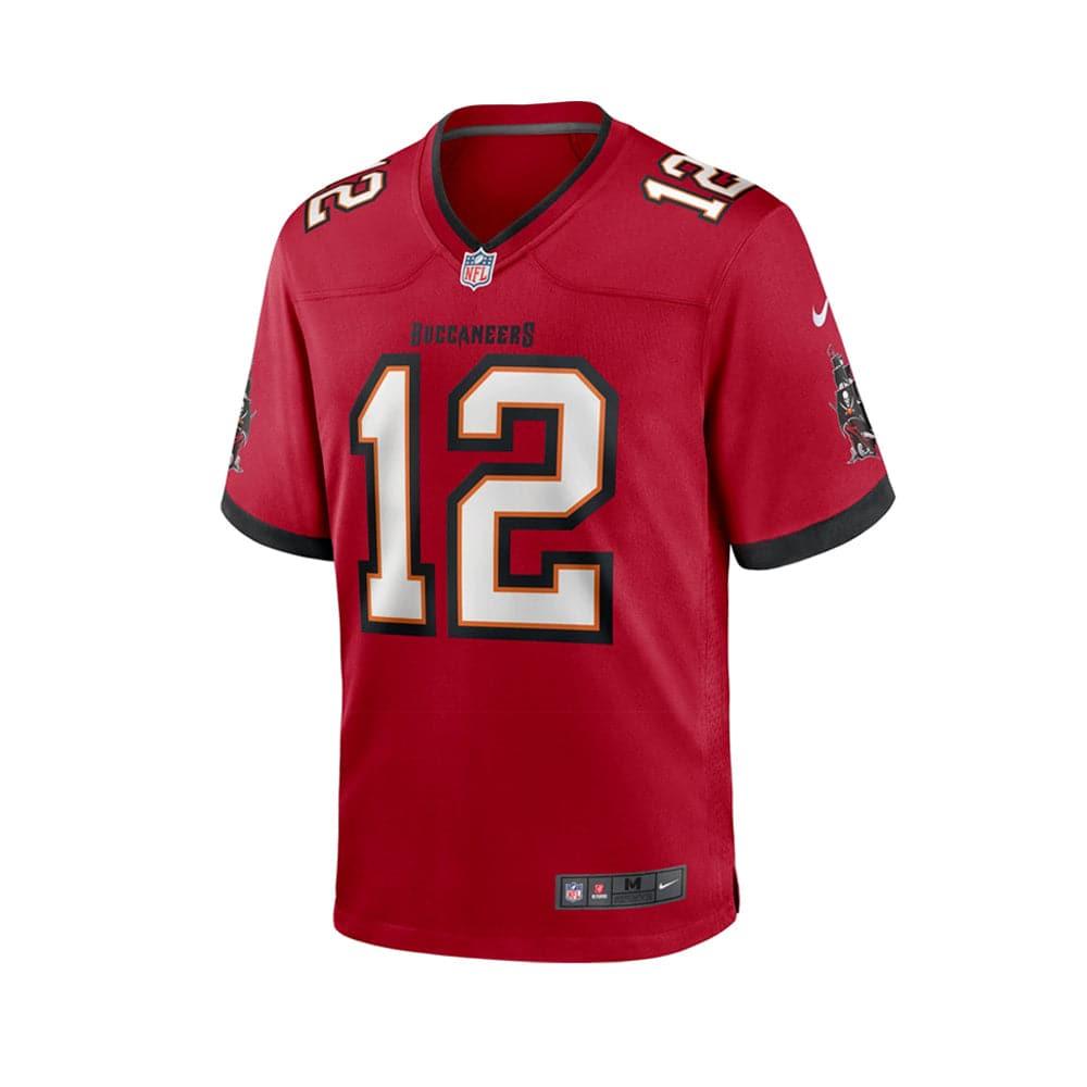 Nike Jerseys Boys Tom Brady Tampa Bay Buccaneers Nike NFL Game Jersey - Red