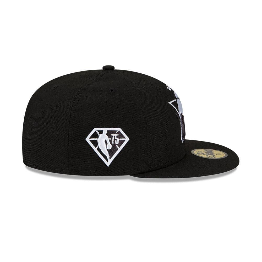New Era Caps Brooklyn Nets New Era 2021 NBA Tip Off 59FIFTY Fitted Hat - Black
