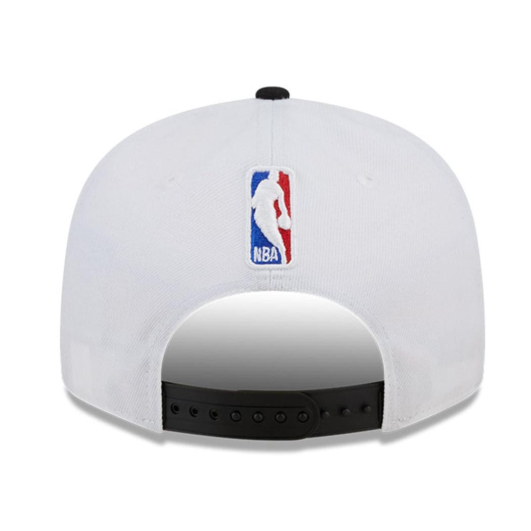 New Era Caps Brooklyn Nets New Era NBA 22-23 City Edition 9FIFTY Snapback Hat - White
