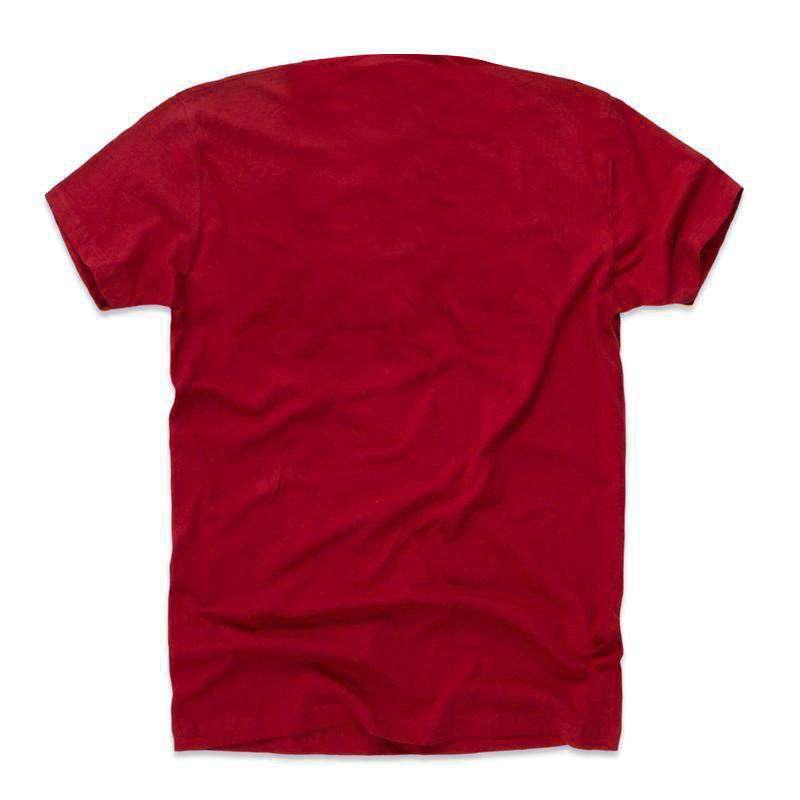 500 Level T-Shirts Bryce Harper MLB Player T-Shirt - Red