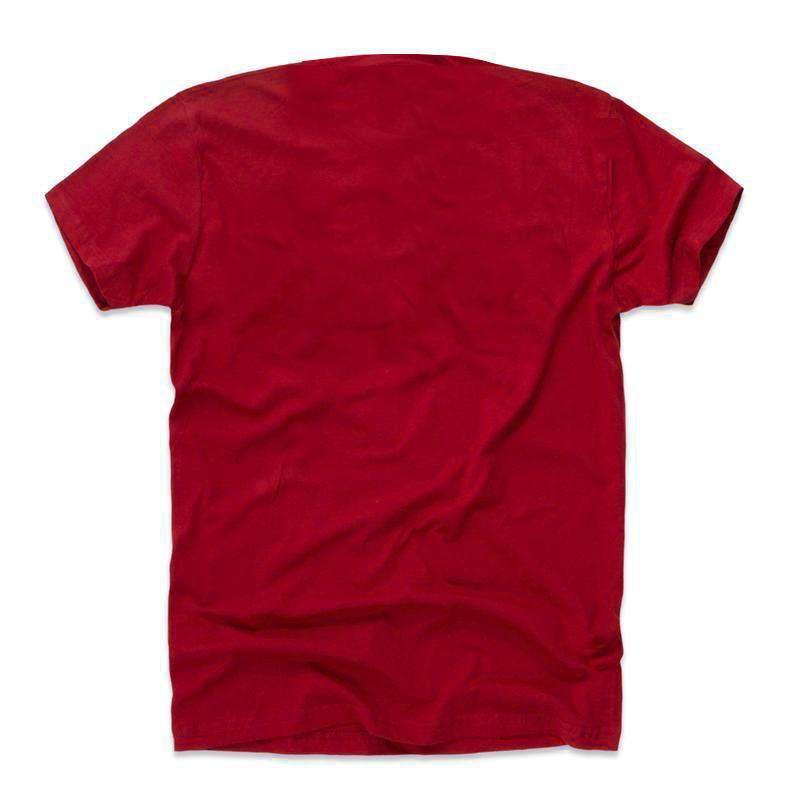 500 Level T-Shirts Bryce Harper Philadelphia Phillies 500 Level MLB Name T-Shirt - Red