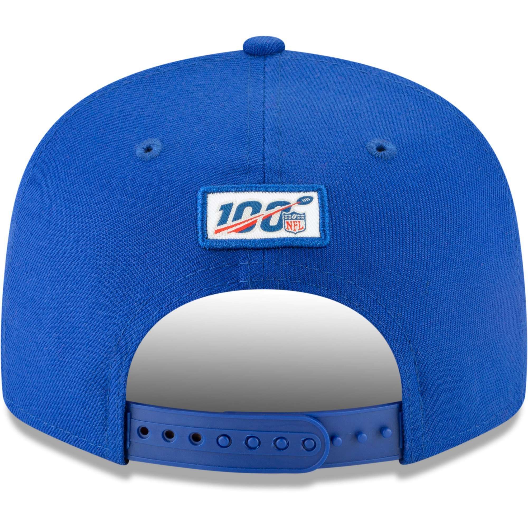 New Era Caps Buffalo Bills New Era 2019 NFL Draft 9FIFTY Snapback Hat – Blue