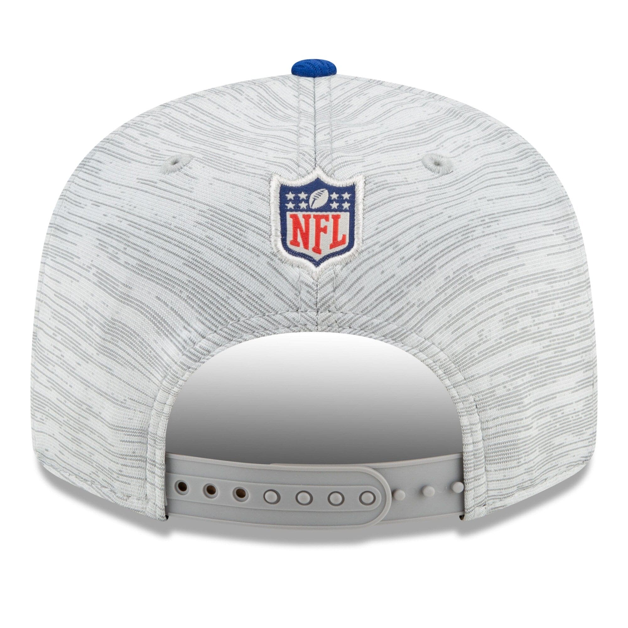 New Era Caps Buffalo Bills New Era NFL 2021 Training Camp 9FIFTY Snapback Hat - Grey