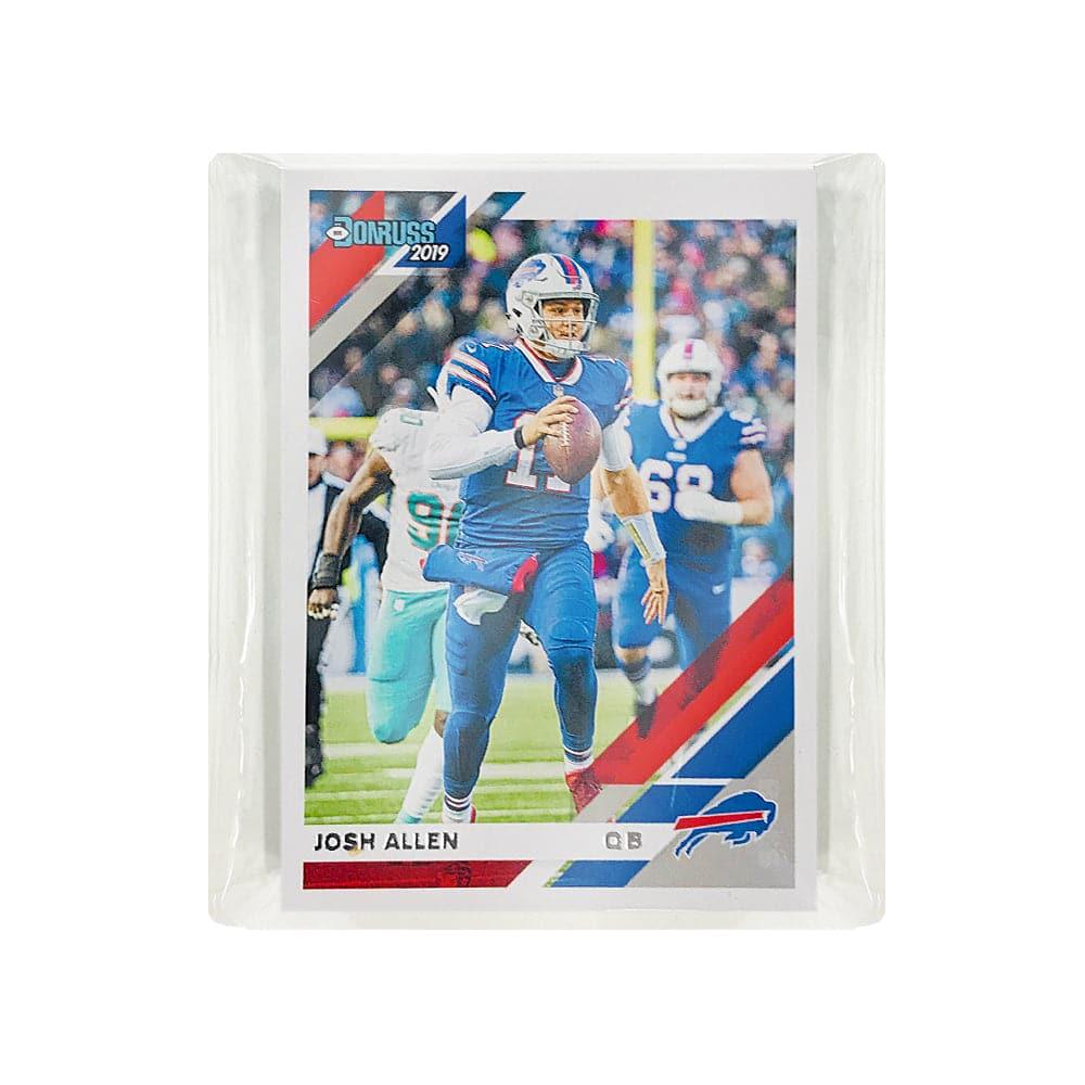 Panini Cards Buffalo Bills NFL Panini 20 Mixed Team Trading Card Set