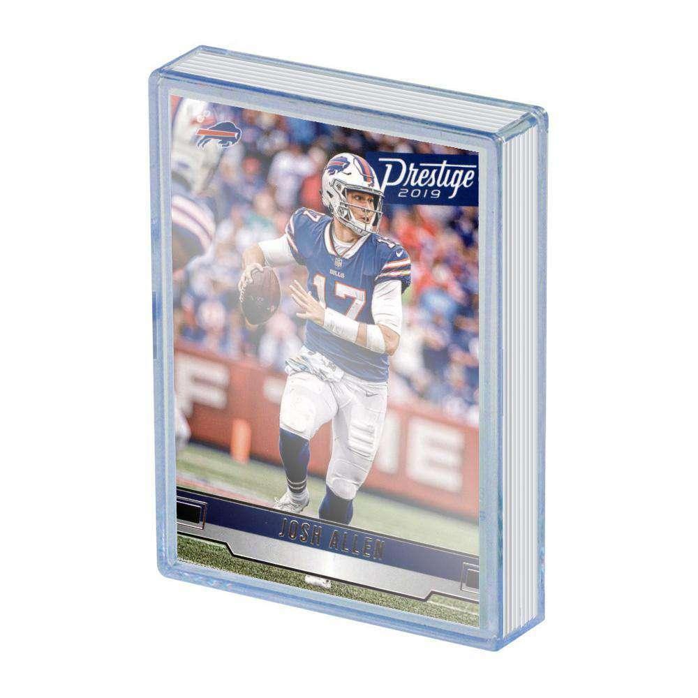 Panini Cards Buffalo Bills Panini NFL 2019 Season 20 Trading Card Team Set
