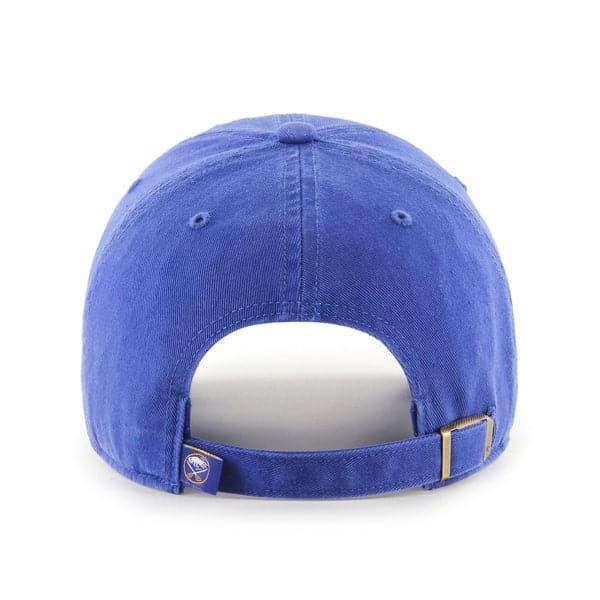 47 Brand Caps Buffalo Sabres ‘47 NHL Team Clean Up Strapback Hat - Blue