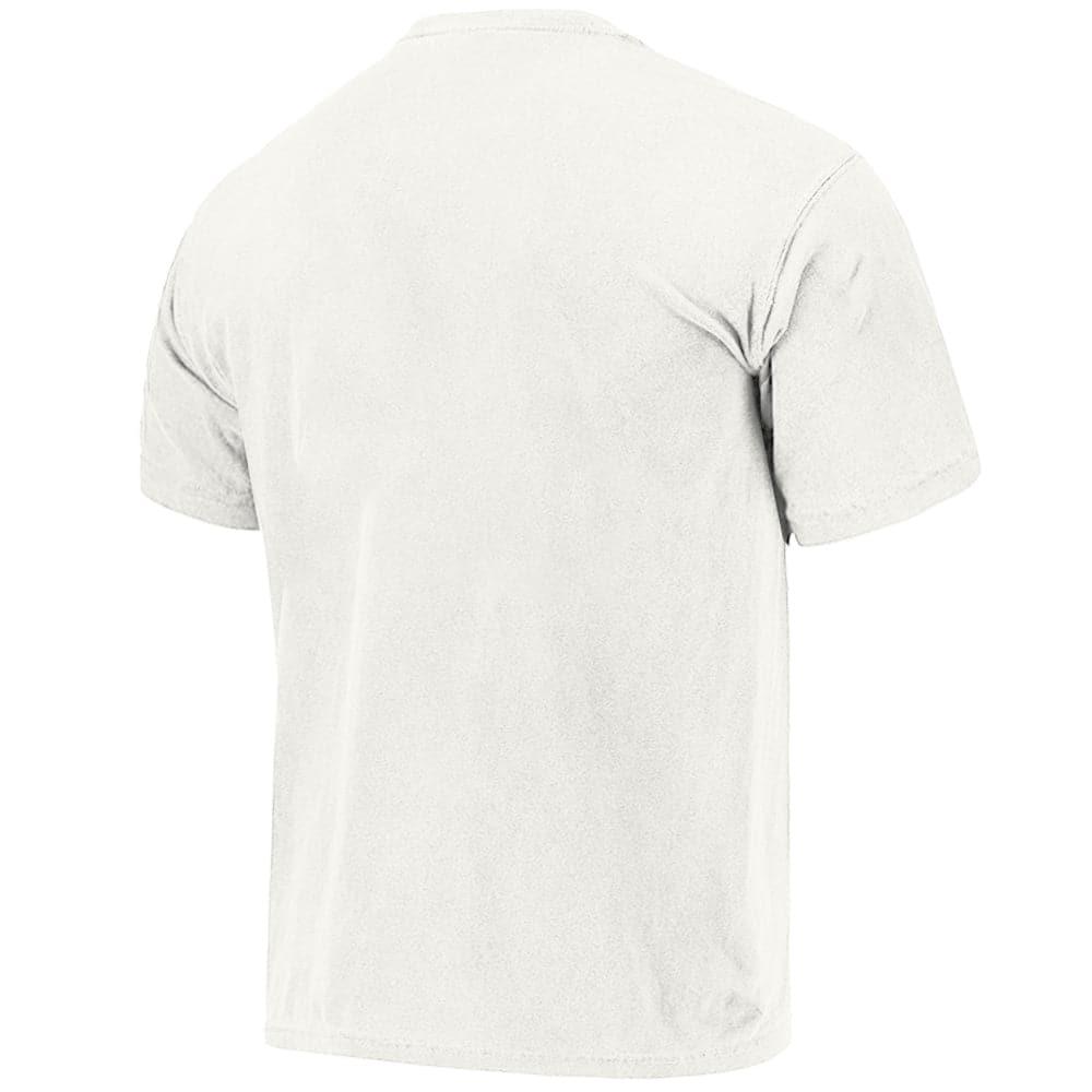 NCAA Branded T-Shirts California Golden Bears NCAA Athletics Vintage T-Shirt - Vintage White