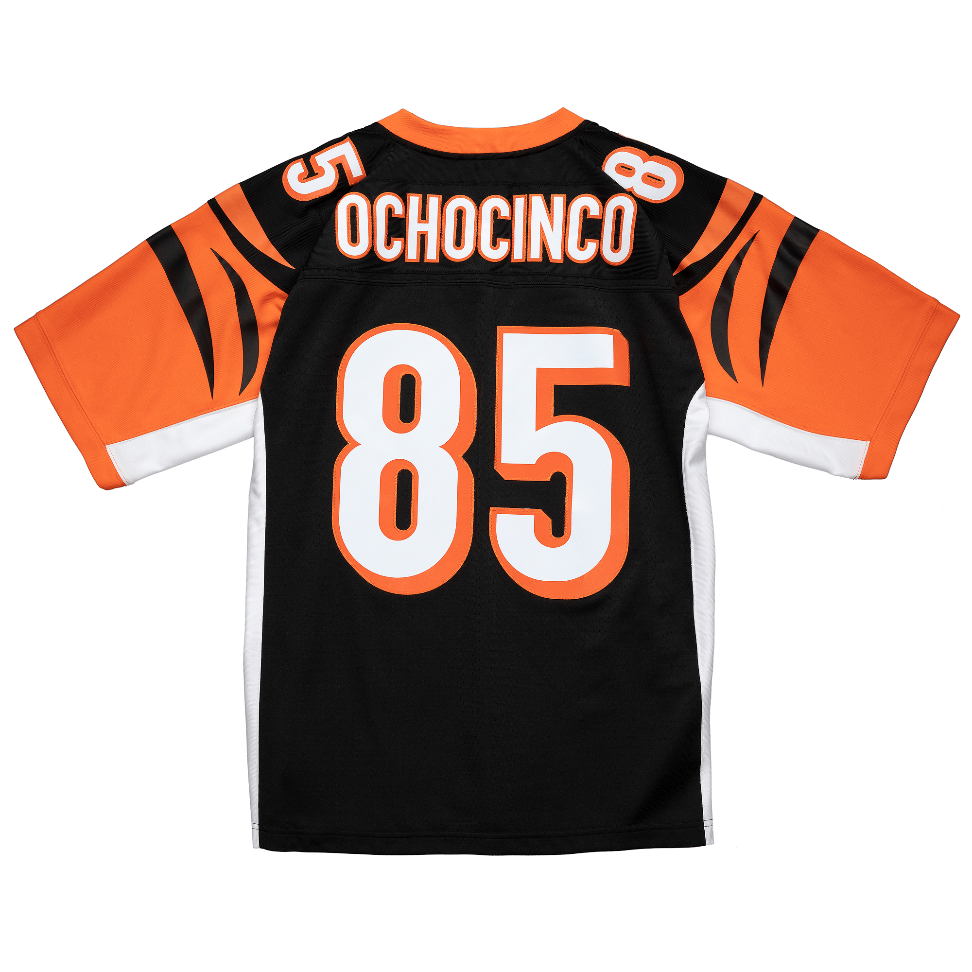 Mitchell And Ness Jerseys Chad Ochocinco Johnson Cincinnati Bengals Mitchell & Ness NFL 09 Legacy Jersey - Black