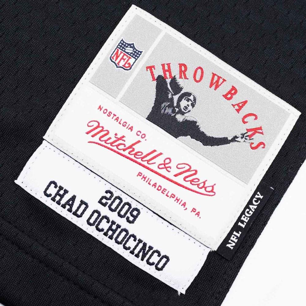 Mitchell And Ness Jerseys Chad Ochocinco Johnson Cincinnati Bengals Mitchell & Ness NFL 09 Legacy Jersey - Black