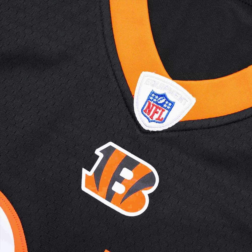 Mitchell And Ness Jerseys Chad Ochocinco Johnson Cincinnati Bengals Mitchell & Ness NFL 09 Legacy Jersey - Black