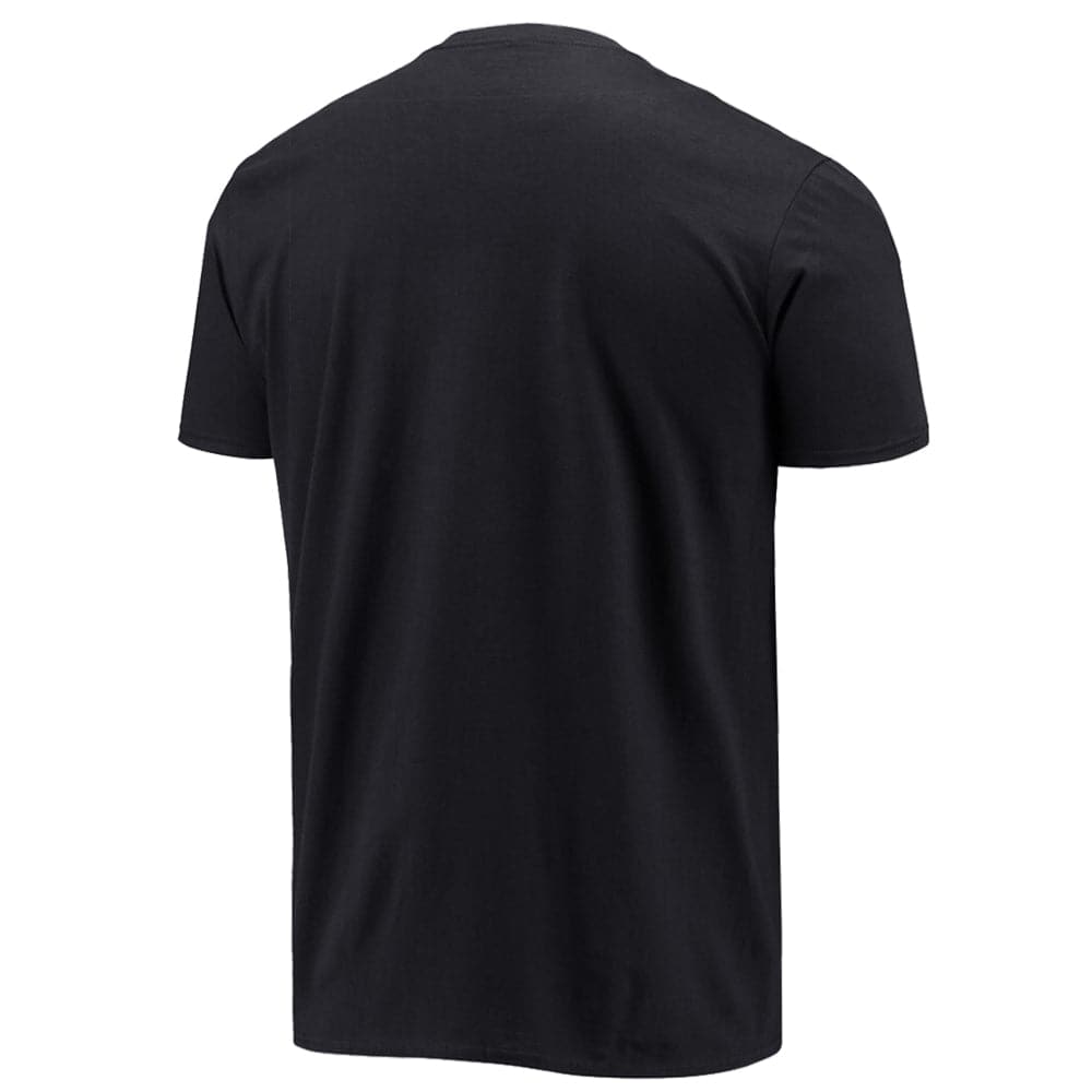 NBA Essentials T-Shirts Charlotte Hornets NBA Essentials Team Logo T-Shirt - Black
