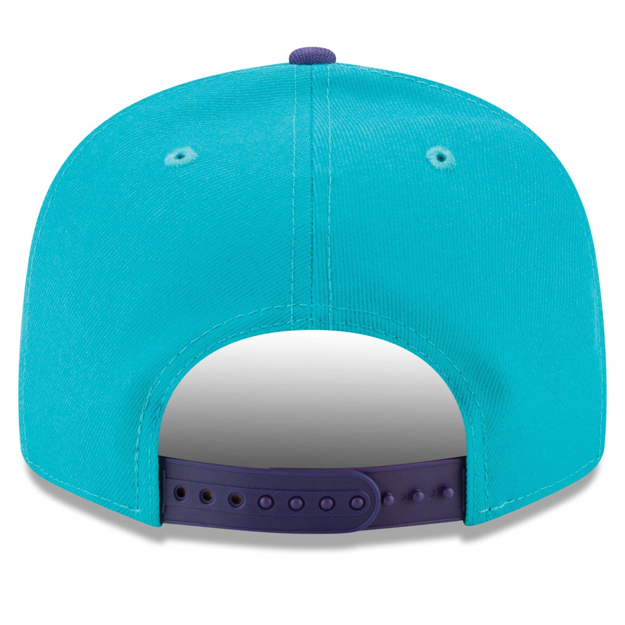 New Era Caps Charlotte Hornets New Era NBA 2021 Draft 9FIFTY Snapback Hat - Teal