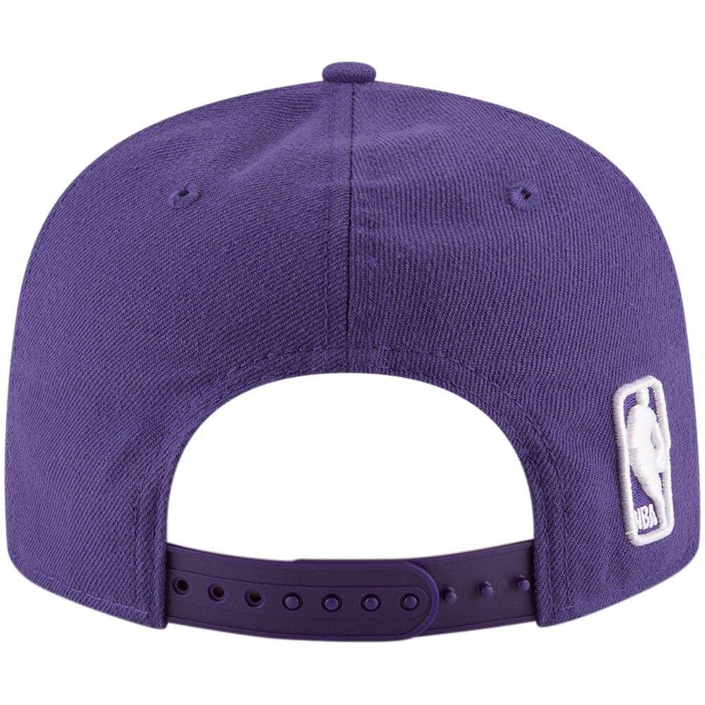 New Era Caps Charlotte Hornets New Era NBA League 9FIFTY Snapback Hat - Purple