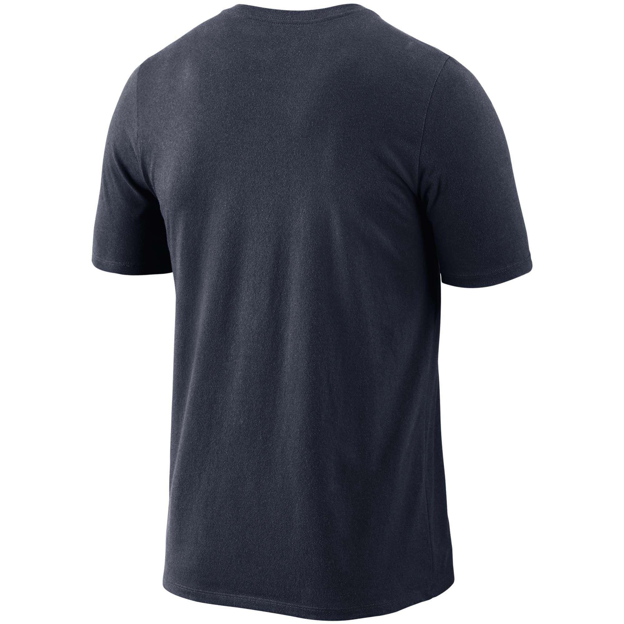 Nike T-Shirts Chicago Bears Nike NFL Team Logo Essential T-Shirt - Navy