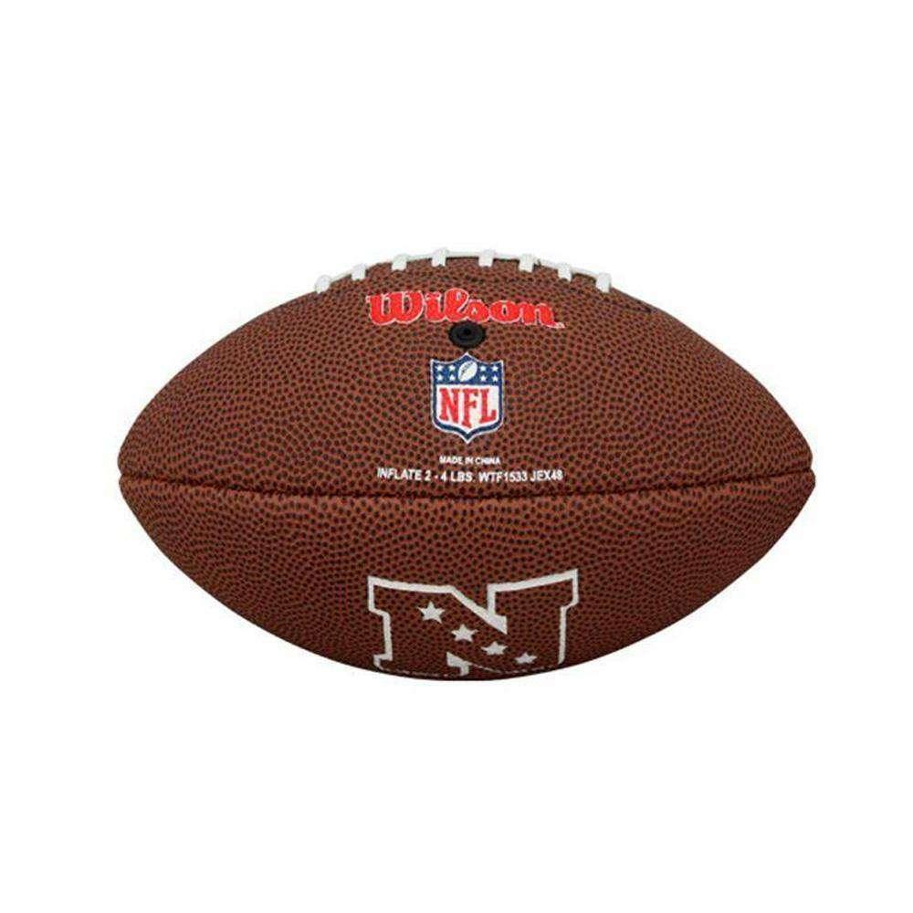 Wilson Sporting Goods Balls Chicago Bears Wilson NFL Team Mini Football Ball