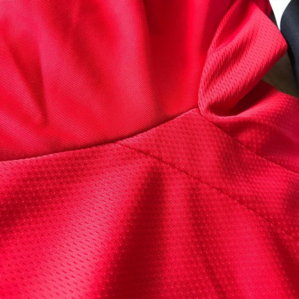 Majestic Athletic Jerseys Chicago Blackhawks Majestic NHL Fan Replica Jersey - Red