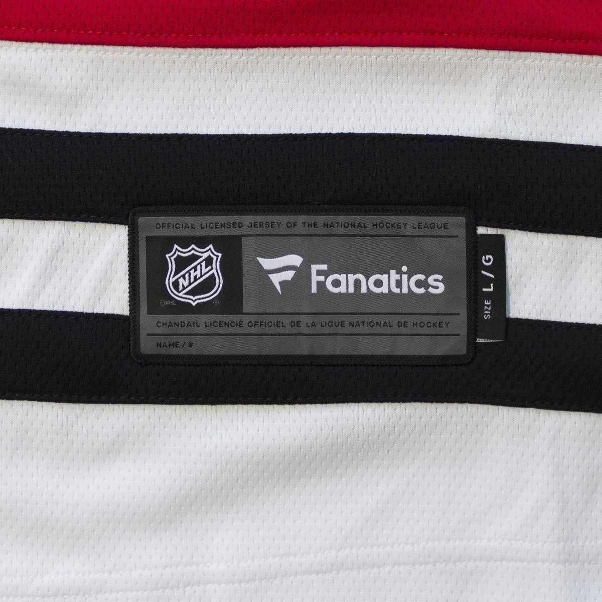 NHL Branded Jerseys Chicago Blackhawks NHL Breakaway Replica Jersey - Red