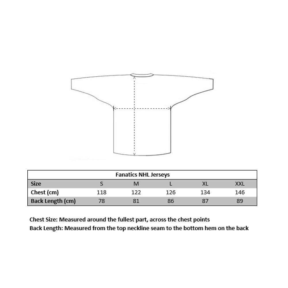 NHL Branded Jerseys Chicago Blackhawks NHL Breakaway Replica Jersey - Red