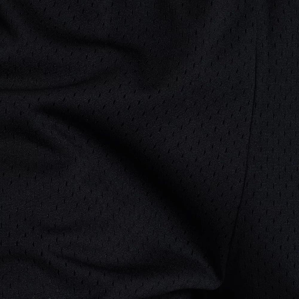 Mitchell And Ness Shorts Chicago Bulls Mitchell & Ness NBA Team Mesh Shorts - Black
