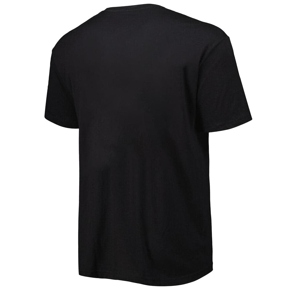 NBA Essentials T-Shirts Chicago Bulls NBA Essentials Team Logo T-Shirt - Black