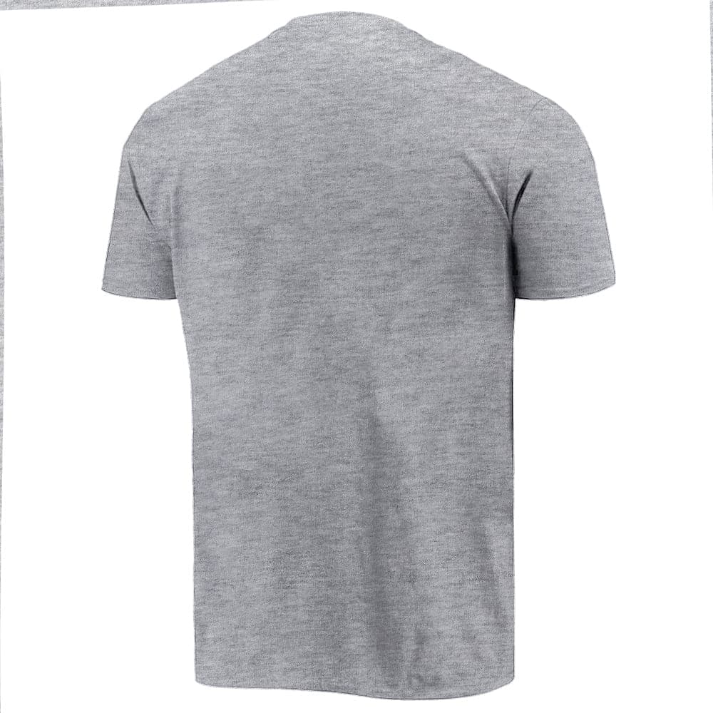 NBA Essentials T-Shirts Chicago Bulls NBA Essentials Team Logo T-Shirt - Grey