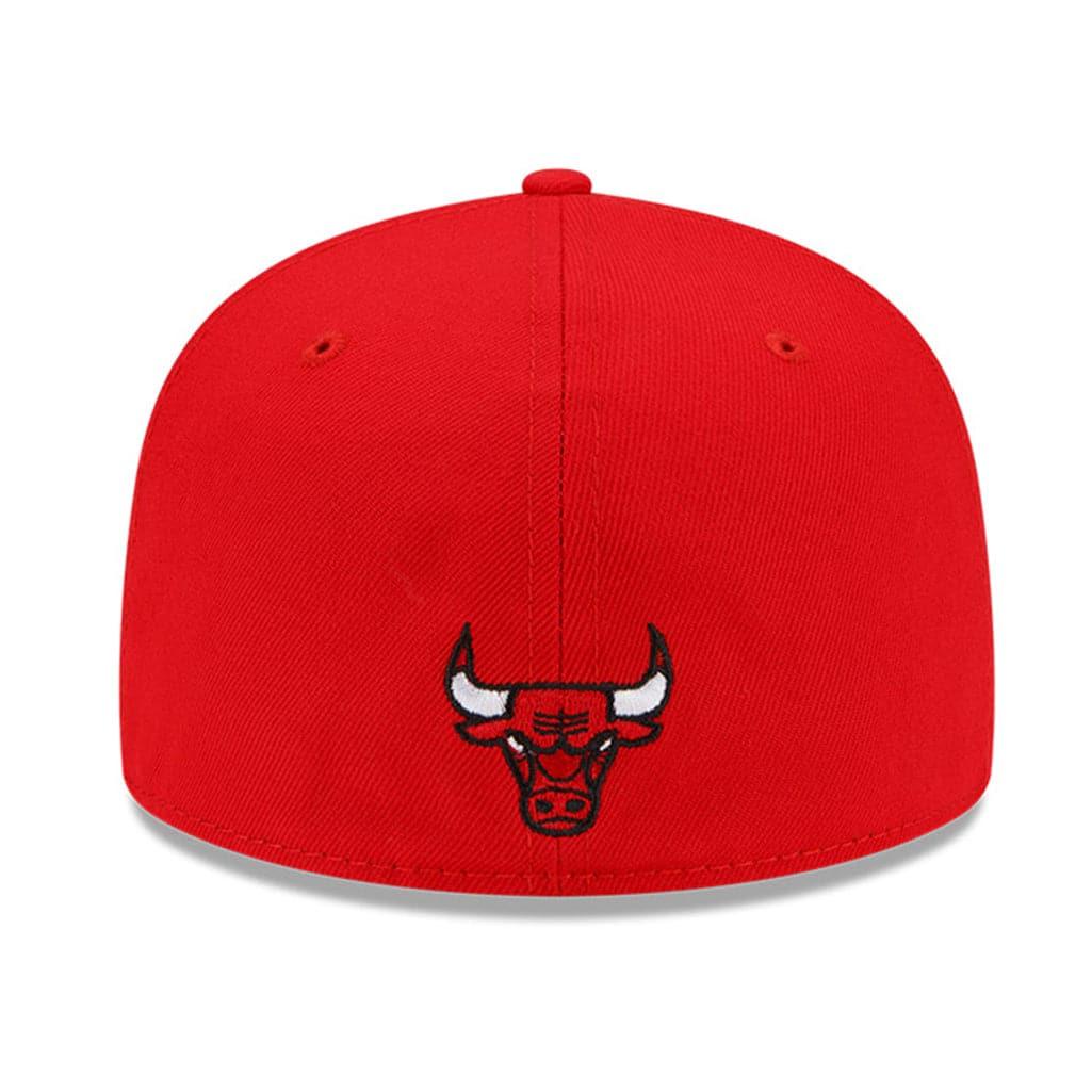 New Era Caps Chicago Bulls New Era 2021 NBA Tip Off 59FIFTY Fitted Hat - Red