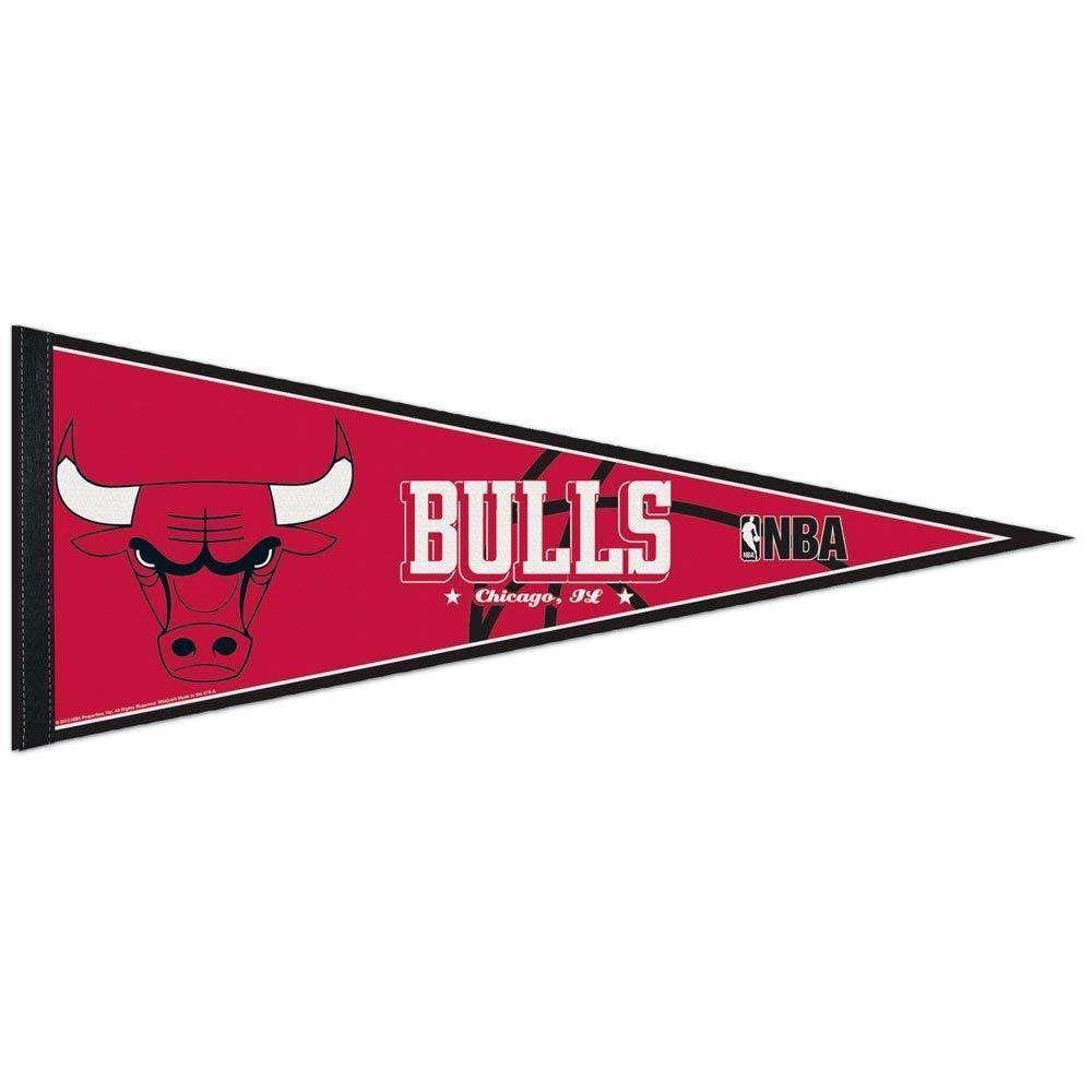 Wincraft Accessories Chicago Bulls Wincraft NBA 12" x 30" Felt Pennant