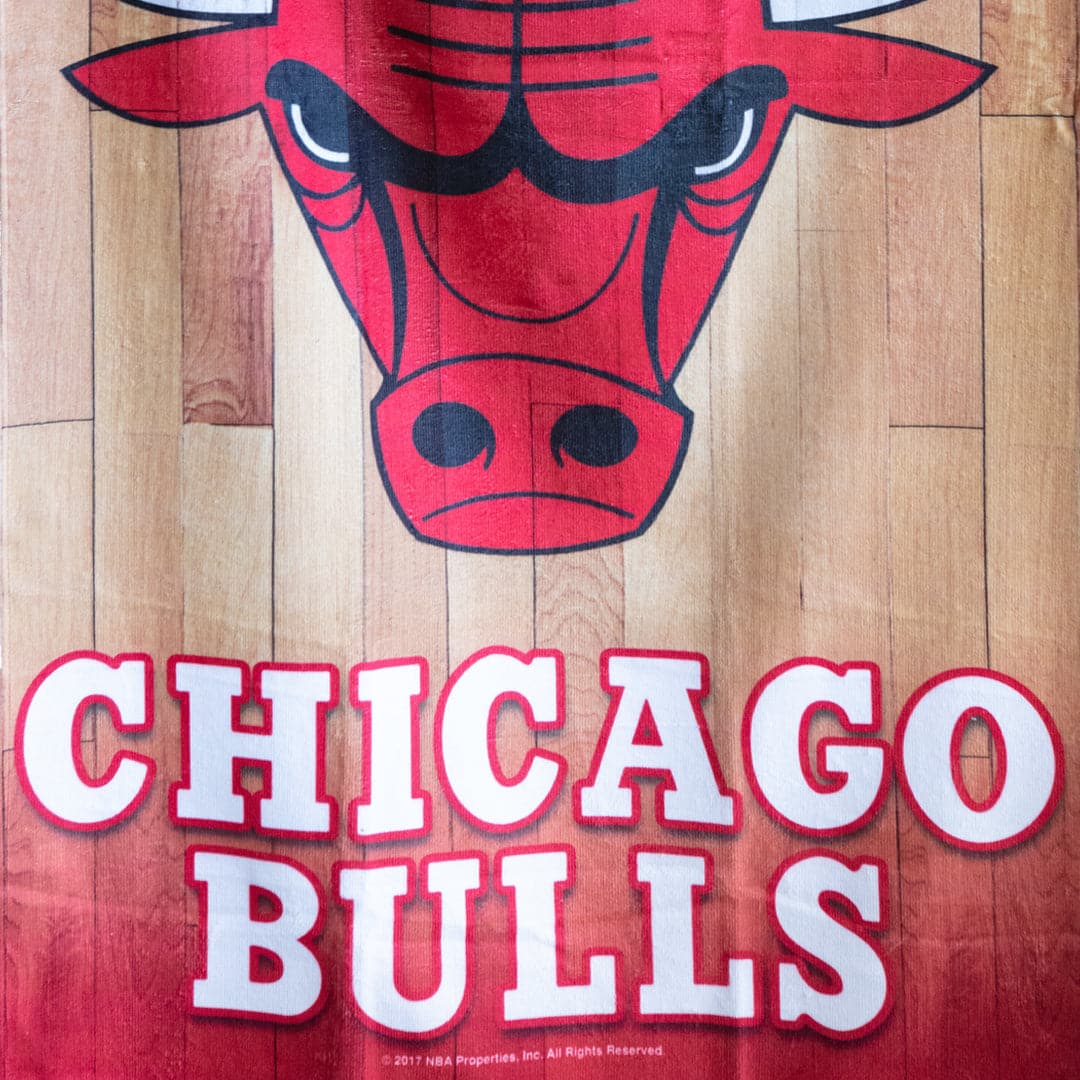 Wincraft Towels Chicago Bulls Wincraft NBA 30 x 60" Spectra Beach Towel