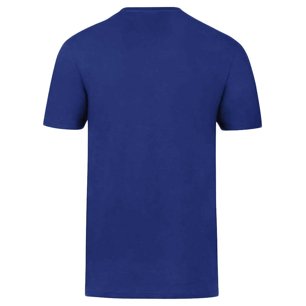 47 Brand T-Shirts Chicago Cubs '47 MLB Imprint Echo T-Shirt - Blue
