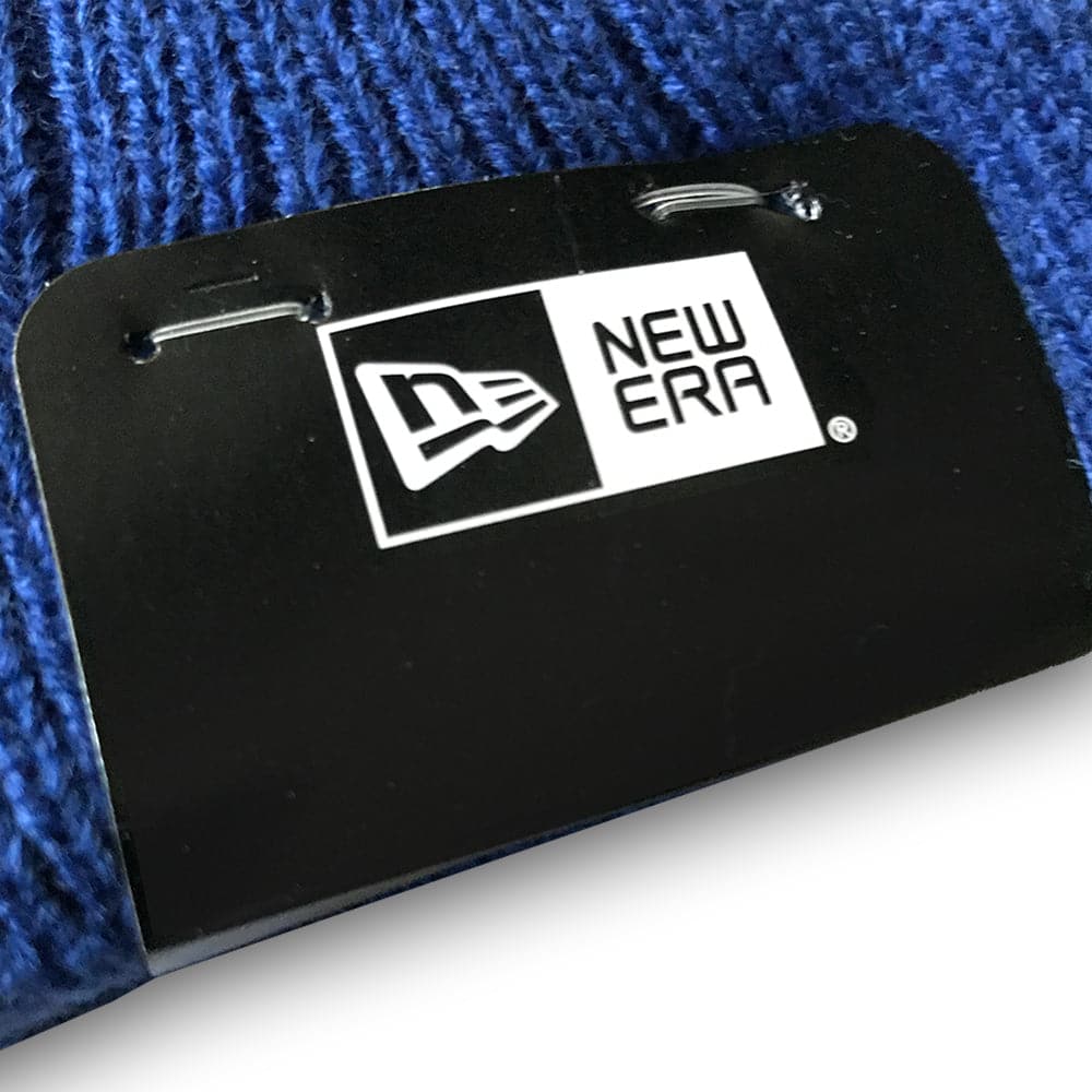 New Era Beanies Chicago Cubs New Era MLB On-Field Team Cuffed Knit Beanie - Blue