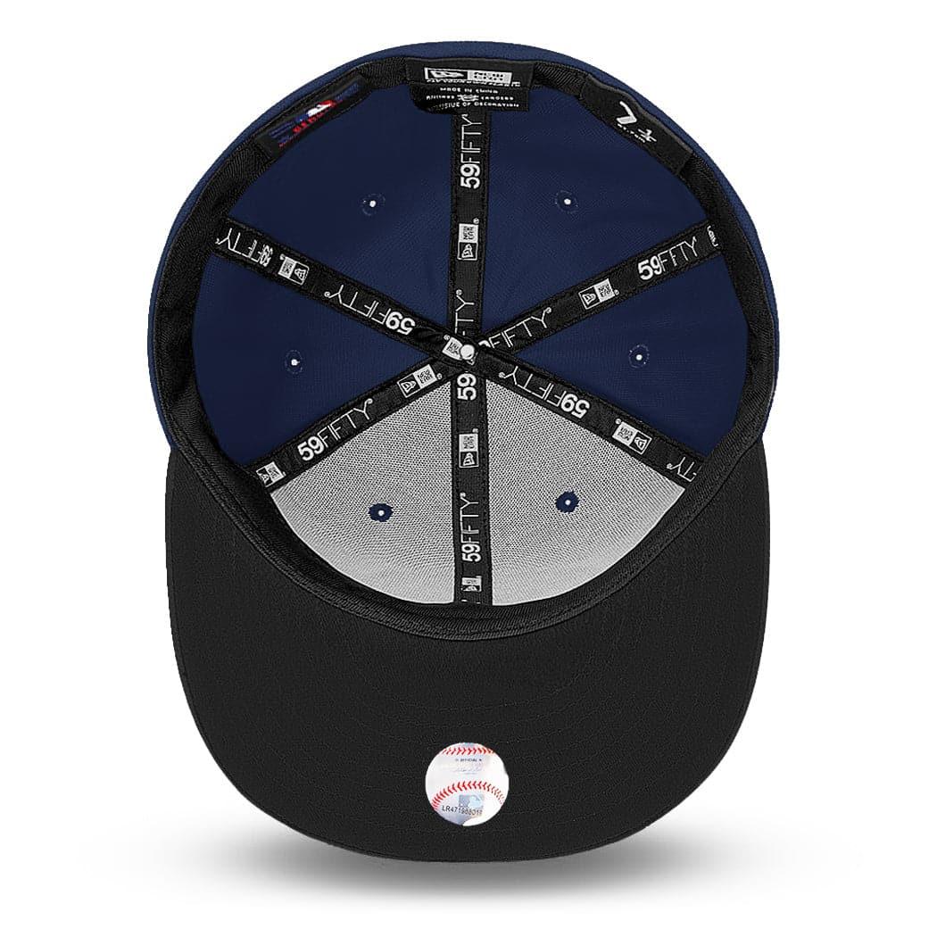 New Era Caps Chicago Cubs New Era MLB Team Classic 59FIFTY Fitted Hat - Blue