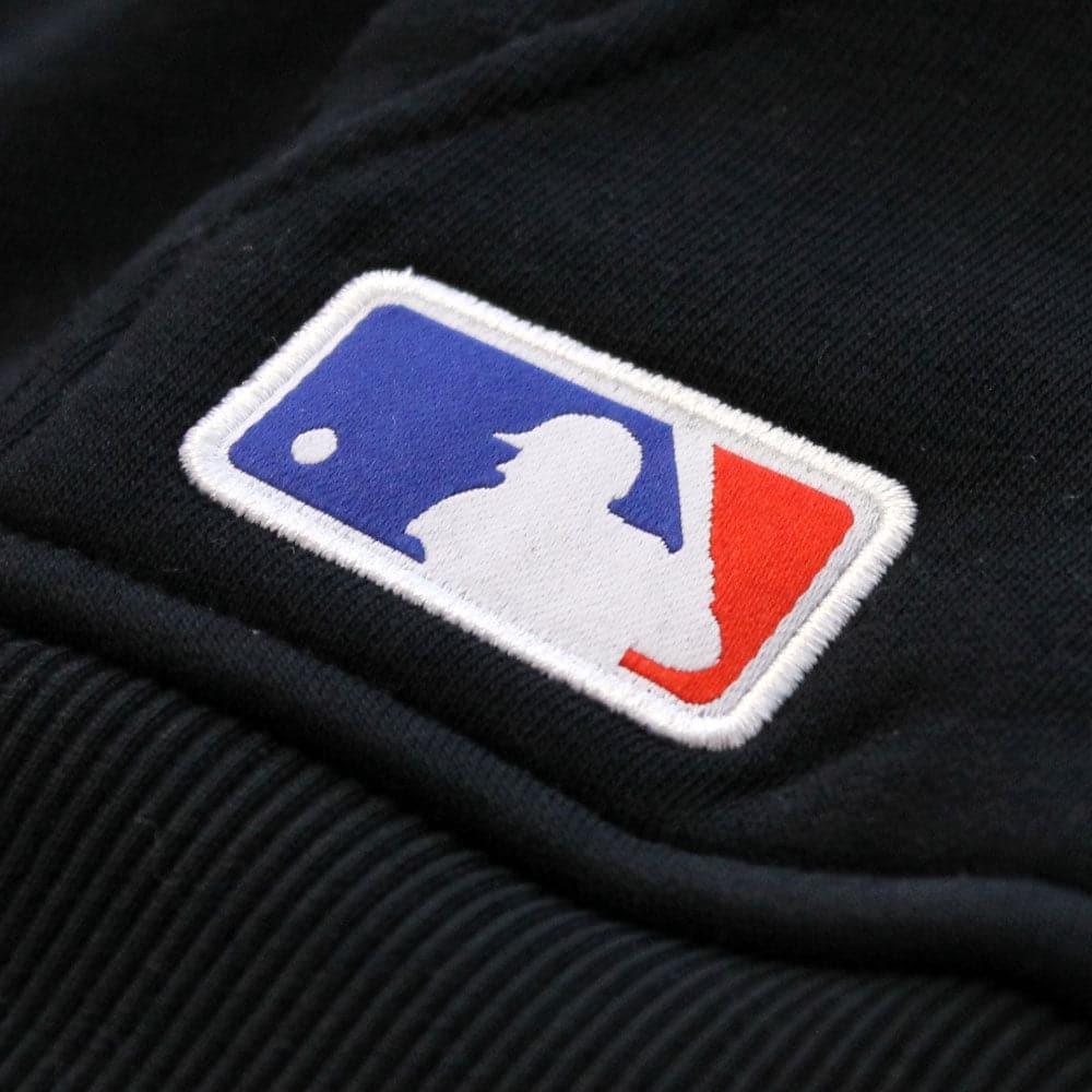 New Era Jumpers Chicago White Sox New Era MLB Team Logo Hoodie Jumper - Black