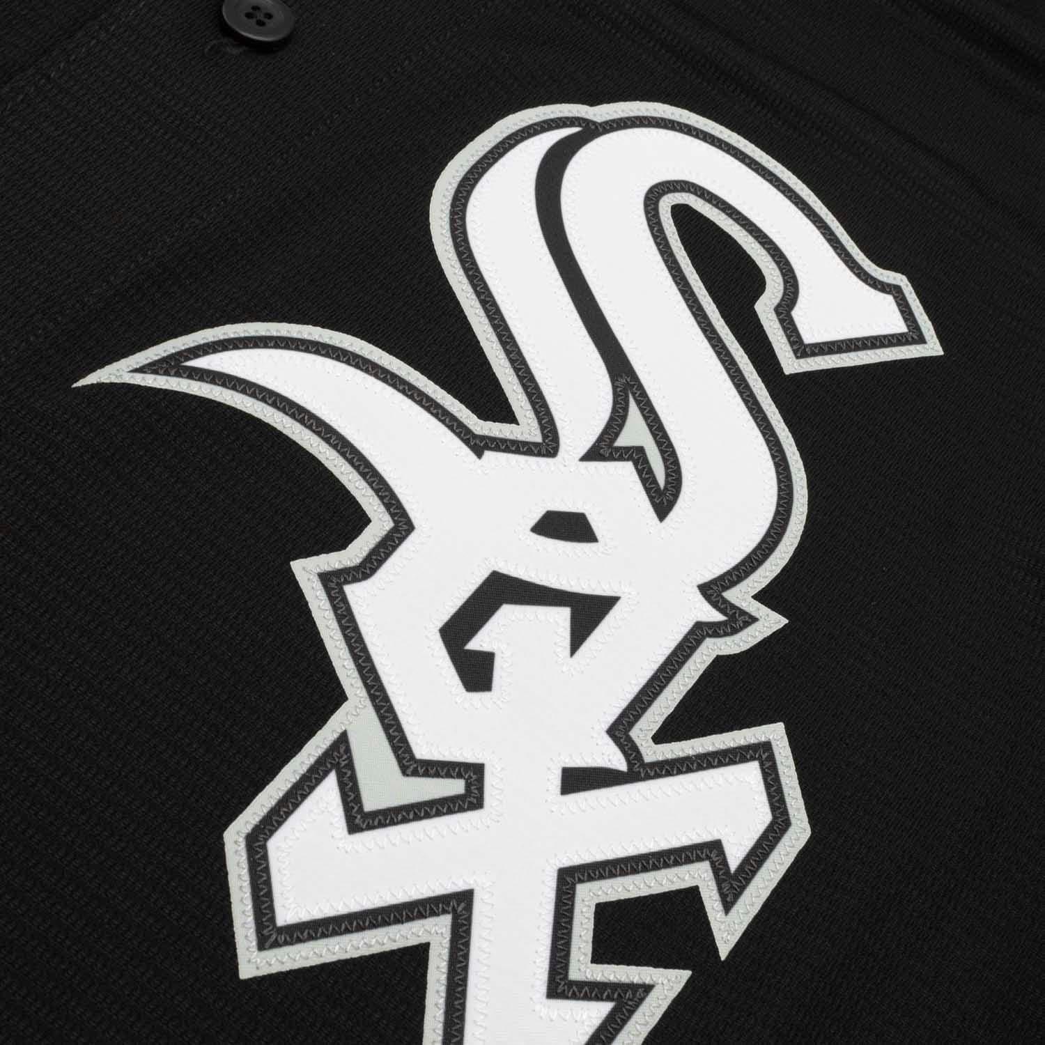 Nike Jerseys Chicago White Sox Nike MLB Alternate Replica Jersey - Black