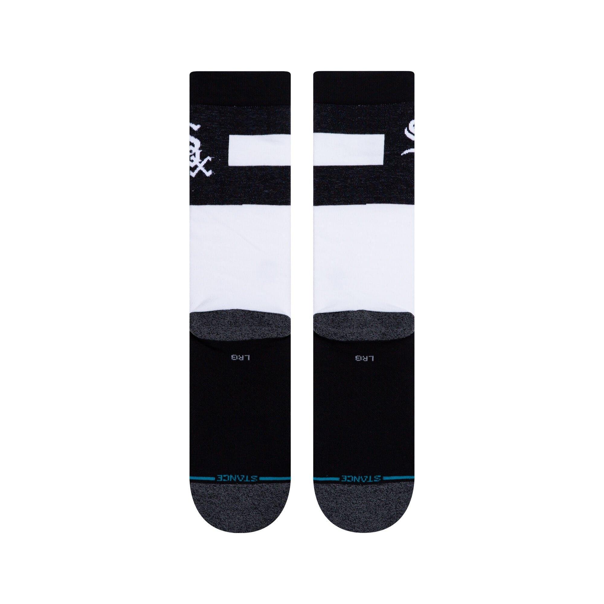 Stance Socks Chicago White Sox Stance MLB Colour Block Crew Socks