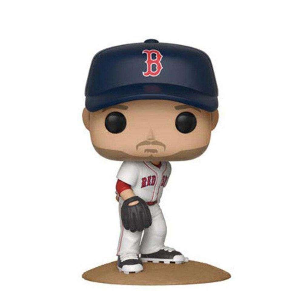 Funko Figures Chris Sale Boston Red Sox Funko MLB Pop Vinyl 3.75" Figure - White