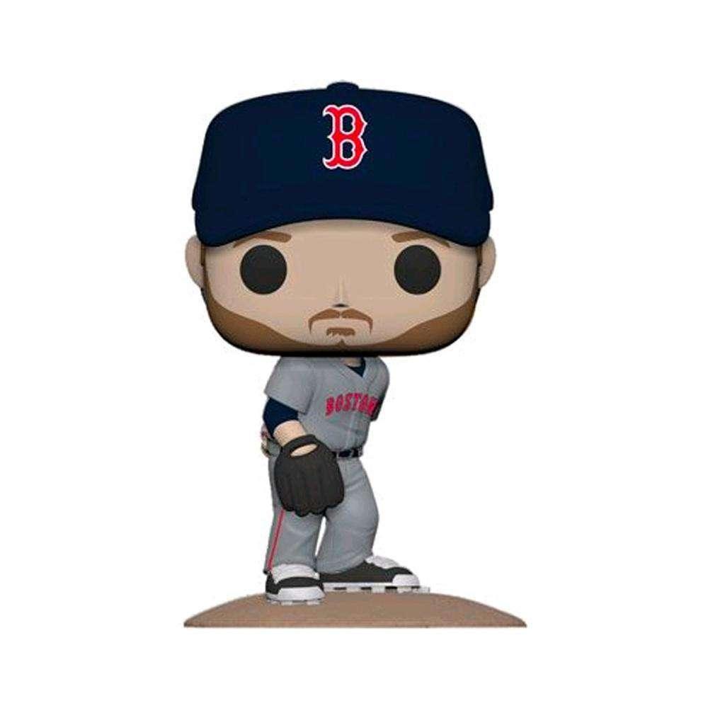 Funko Figures Chris Sale Boston Red Sox MLB Funko Pop Figure  - Grey