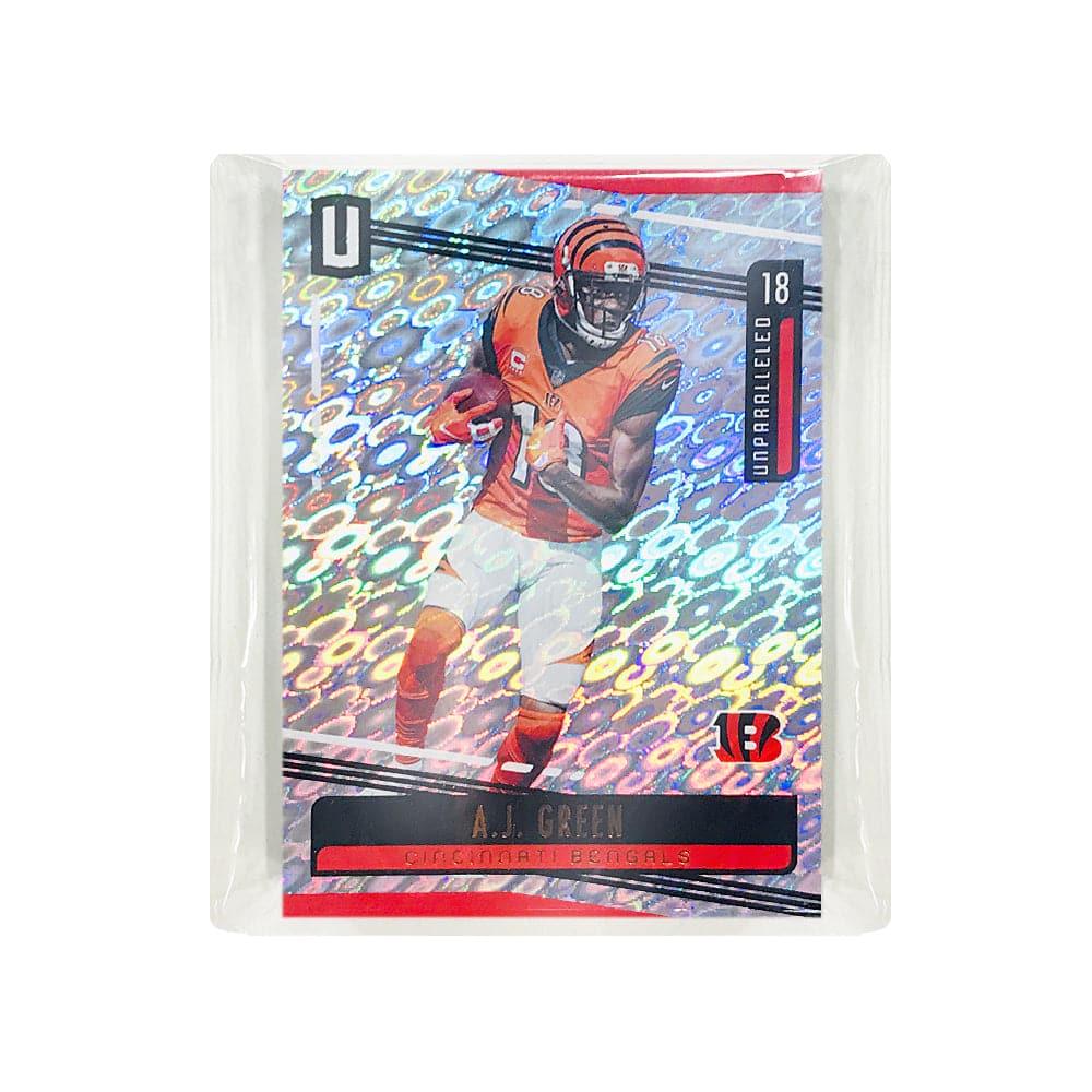 Panini Cards Cincinnati Bengals NFL Panini 30 Mixed Team Trading Card Set
