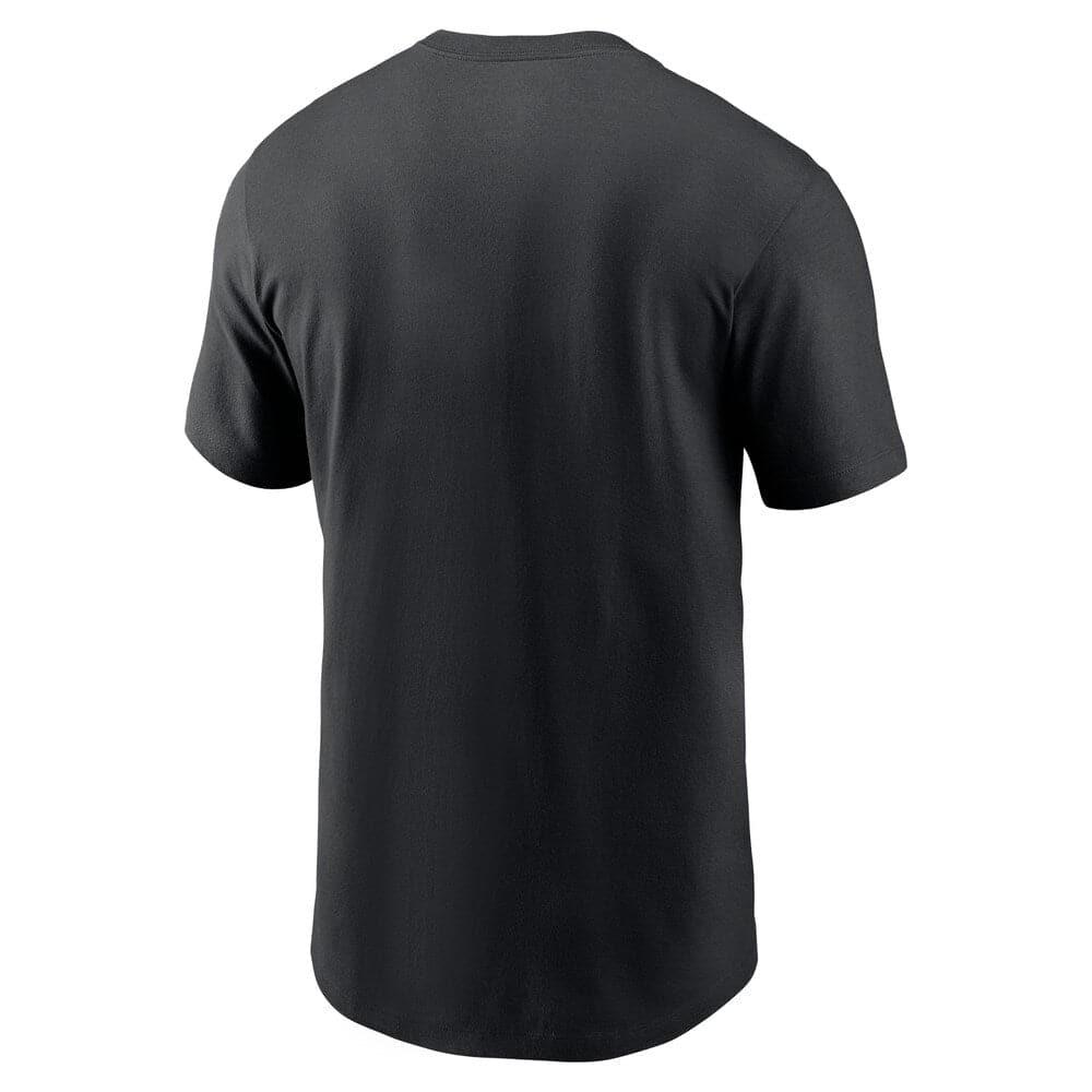 Nike T-Shirts Cincinnati Bengals Nike NFL Logo Essential T-Shirt - Black