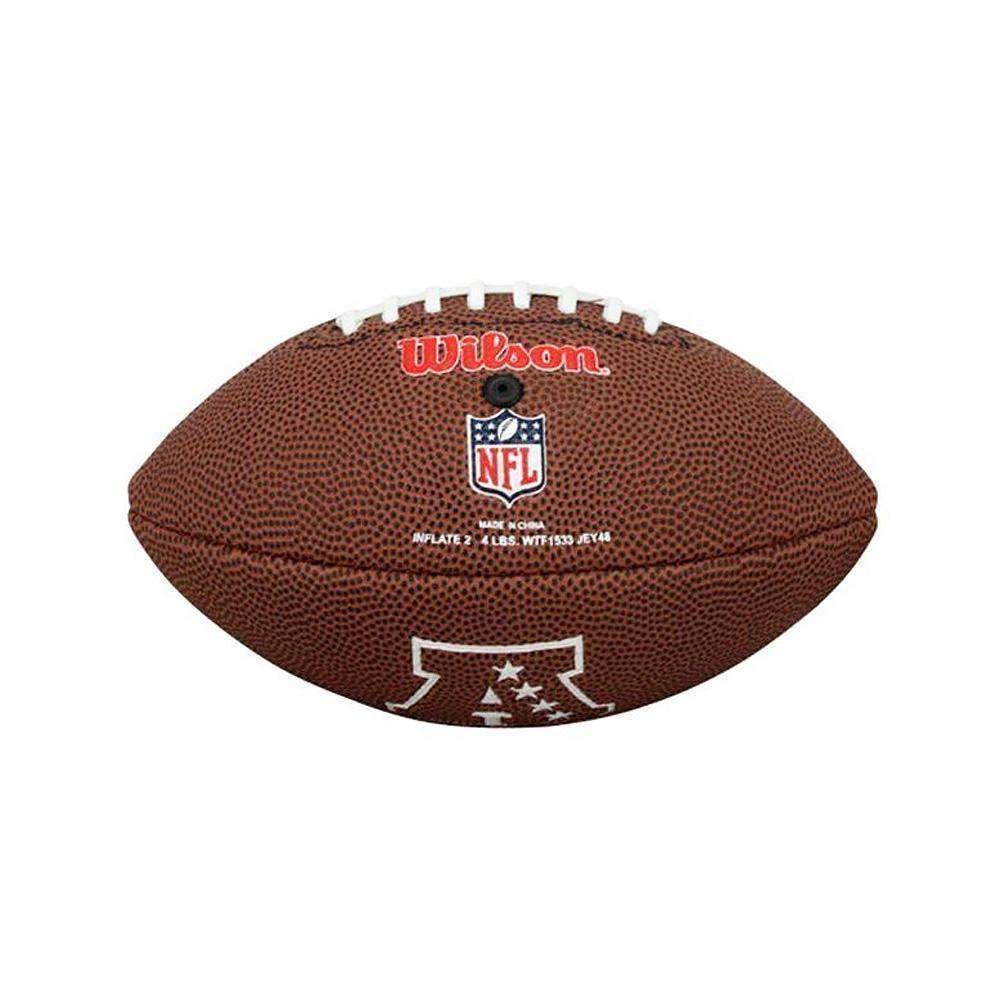 Wilson Sporting Goods Balls Cincinnati Bengals Wilson NFL Team Logo Mini Football Ball