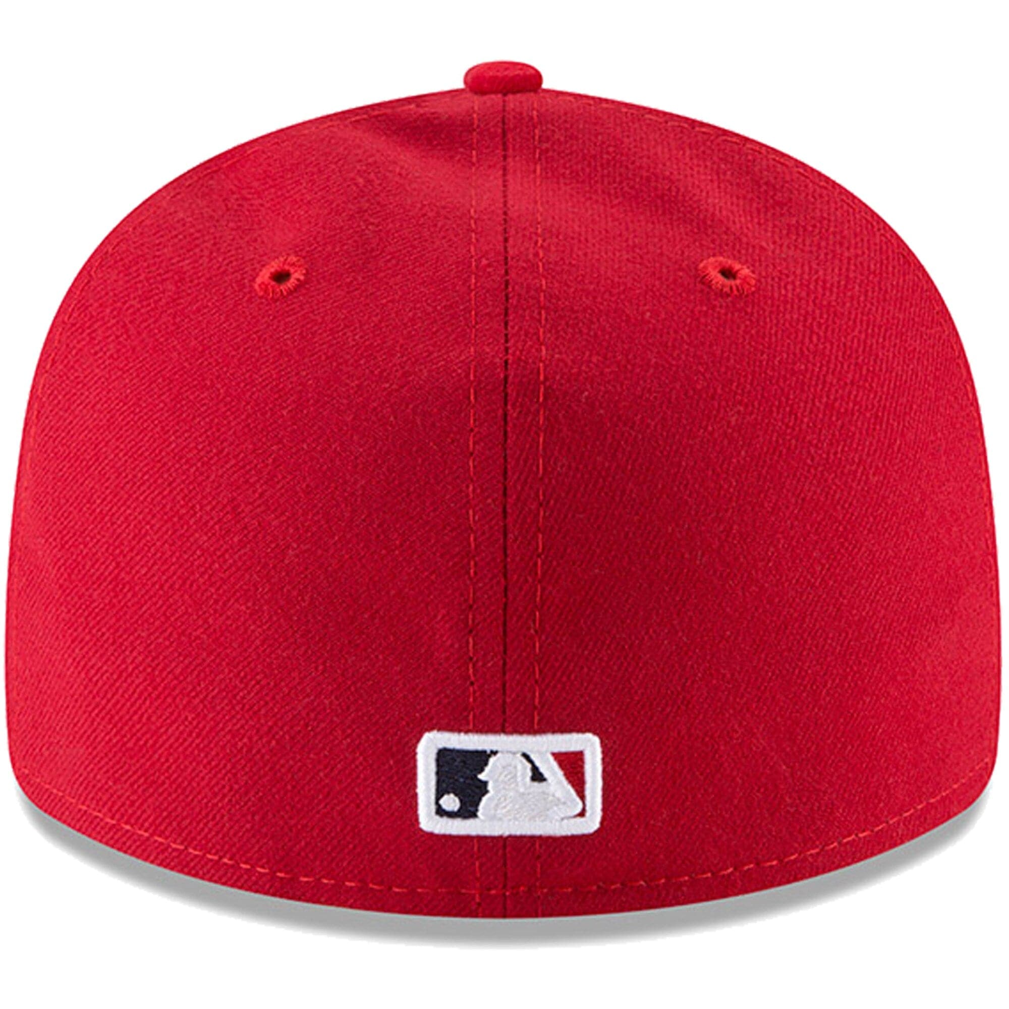 New Era Caps Cincinnati Reds New Era MLB AC On-Field Home 59FIFTY Fitted Hat - Red
