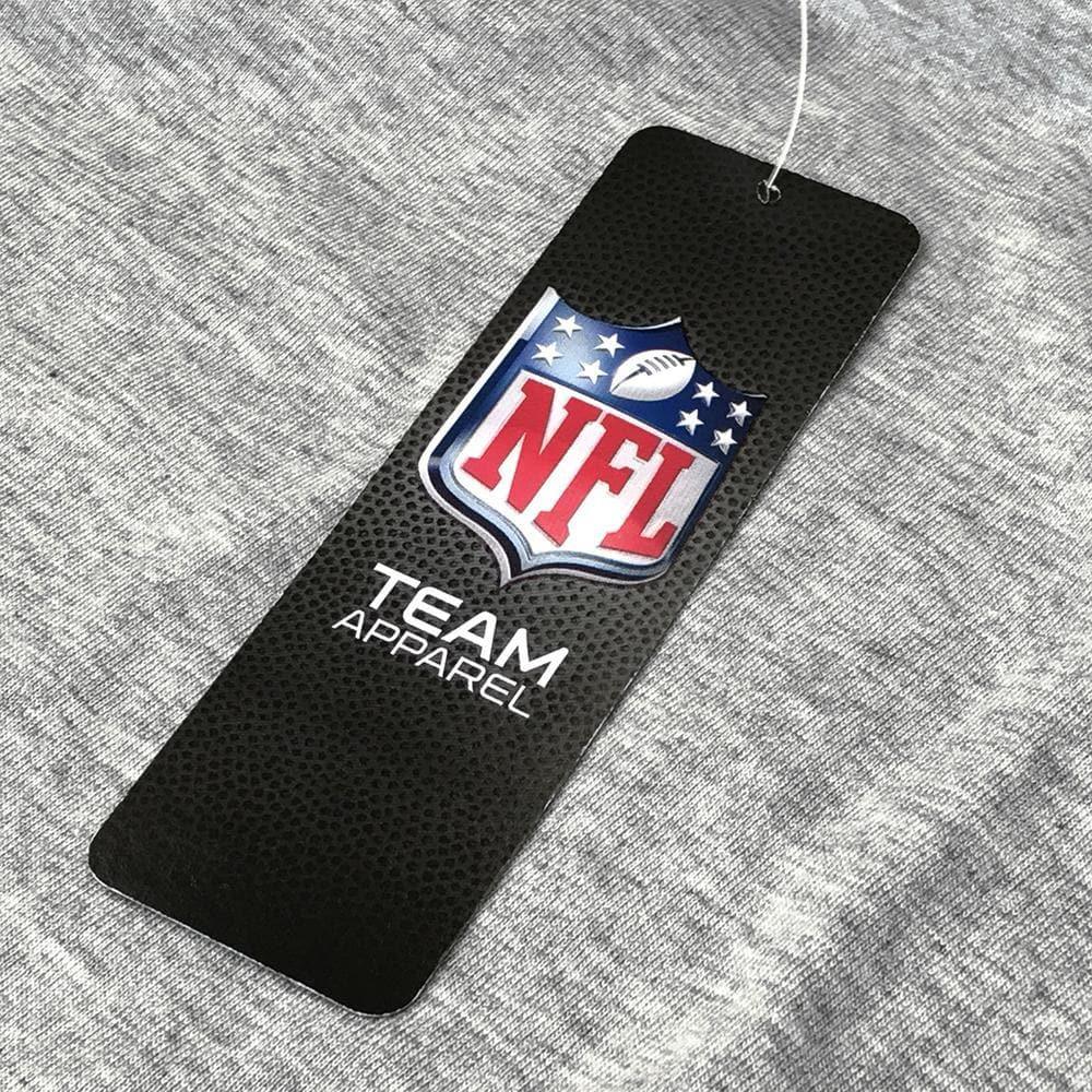 Majestic Athletic T-Shirts Cleveland Browns Majestic NFL Team Flex Sleeveless Muscle T-Shirt - Grey