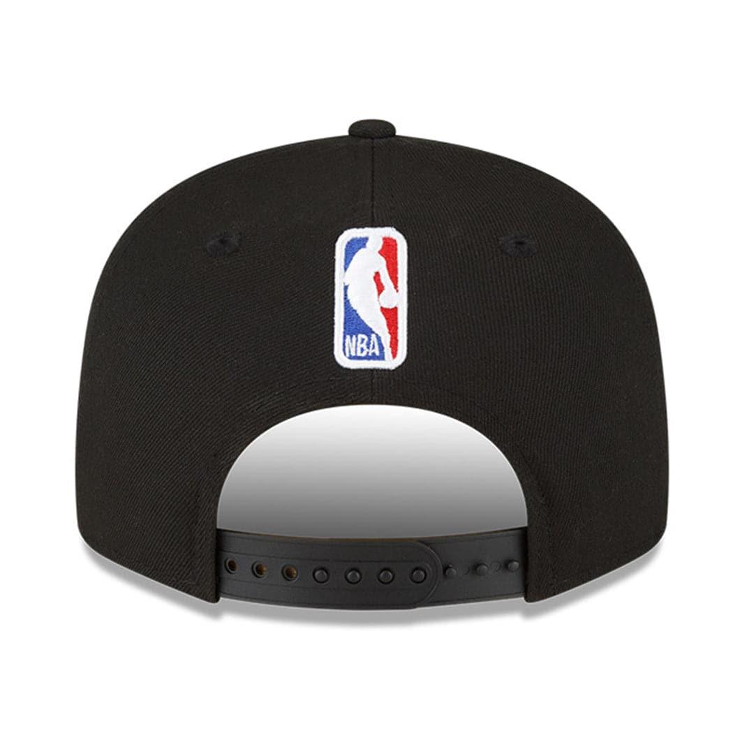 New Era Caps Cleveland Cavaliers New Era NBA Statement Edition 9FIFTY Snapback Hat - Black