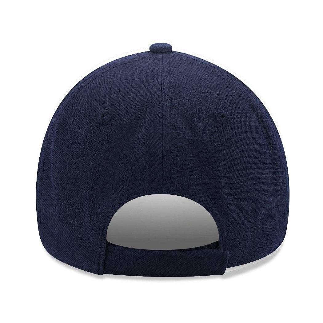 New Era Caps Cleveland Cavaliers New Era NBA Team 9FORTY Curve Hat - Navy