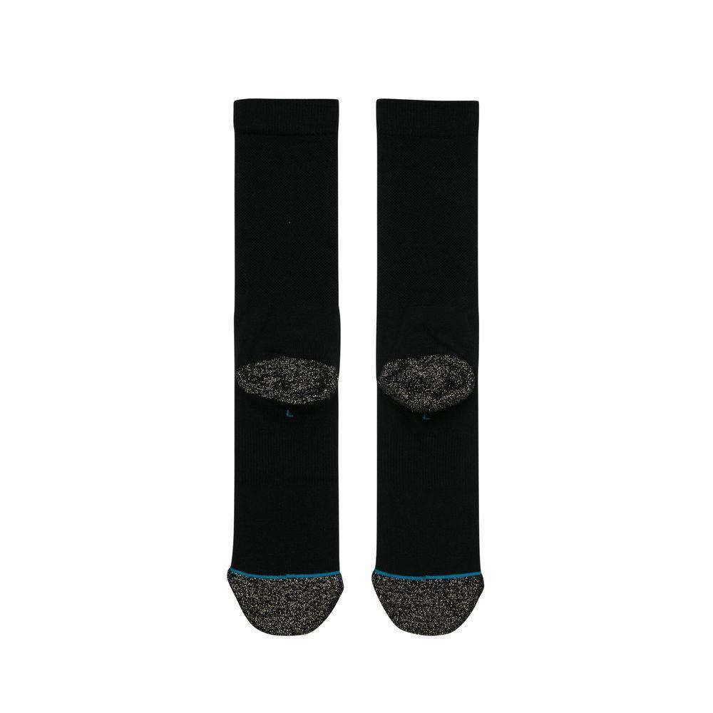 Stance Socks Cleveland Cavaliers Stance NBA Gold Trophy Crew Socks - Black