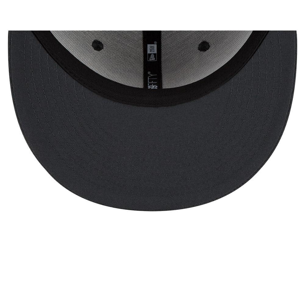 New Era Caps Dallas Cowboys New Era NFL 2021 Crucial Catch 59FIFTY Fitted Hat - Steel